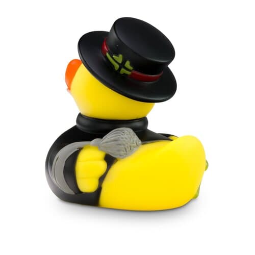 Werbeente Felix Fegeglück