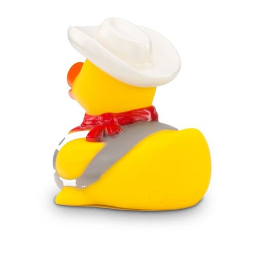 Werbeente Colin Colt