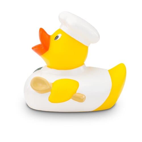 Werbeente Kalle Koch