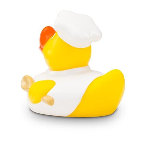 Werbeente Kalle Koch