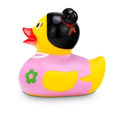 Werbeente Kim Kimono