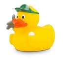 Werbeente Georg Golfer