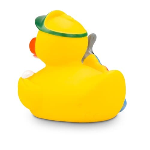 Werbeente Georg Golfer