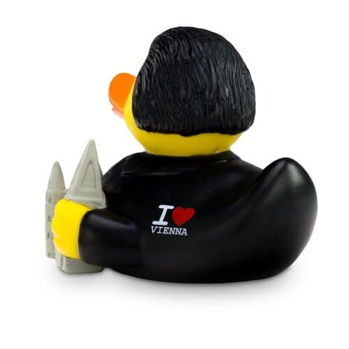 Werbeente Werner Wien