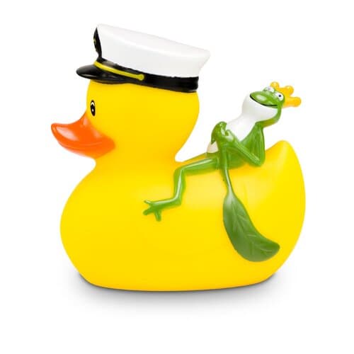 Werbeente Karl Kapitän