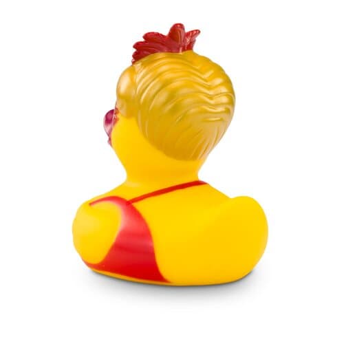 Werbeente Marie Maskenball