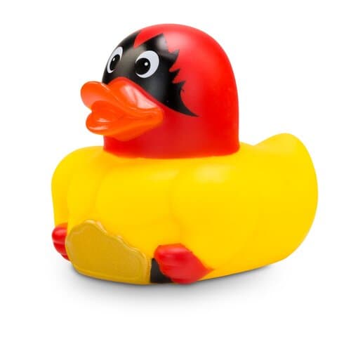 Werbeente Hulk Hammerfaust