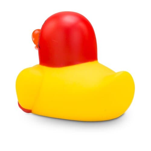 Werbeente Hulk Hammerfaust