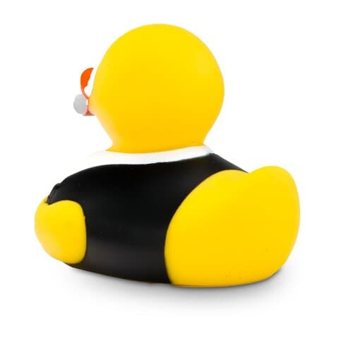 Werbeente Sven Schiri