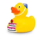 Werbeente Tobi Tortenquak