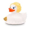 Werbeente Helena Goldlöckchen