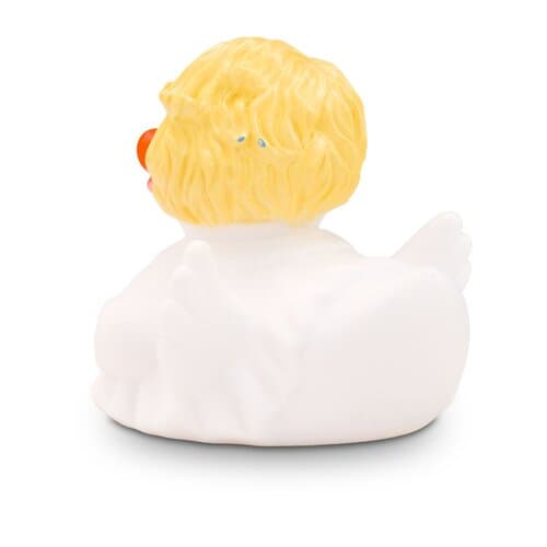 Werbeente Helena Goldlöckchen