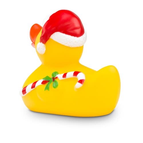 Werbeente Candy Cane