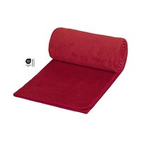 Fleecedecke Basic  120 x 150 cm 180 gm