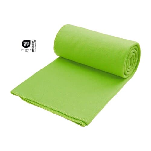 Fleecedecke Basic - 120 x 150 cm, 180 g/m²