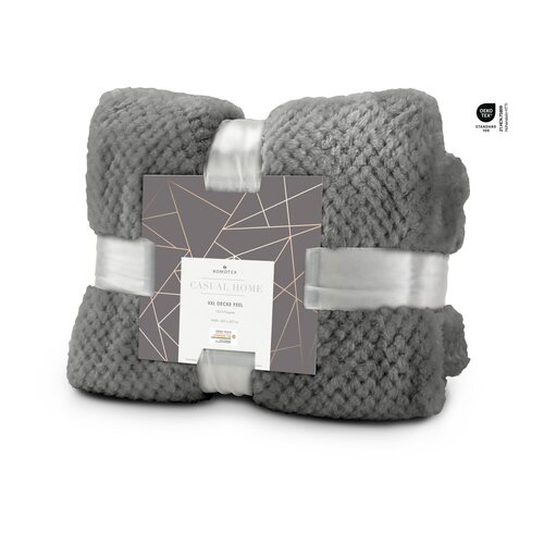 XXL Decke Feel - 220 x 240 cm, 275 g/m²