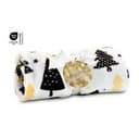 Kuscheldecke Merry Christmas - 120 x 150 cm, 190 g/m²