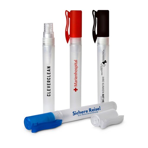 Alkoholisches Handreinigungsspray - 10 ml