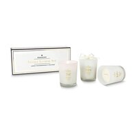 ROMOSCENT Aromakerzenset Vanille