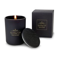 ROMOSCENT Aromakerze Sparkling Gold