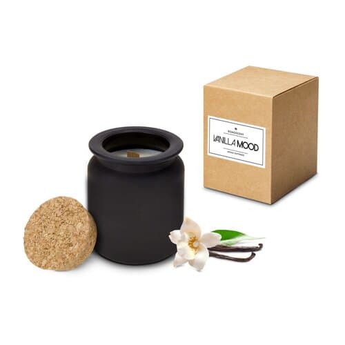 ROMOSCENT® Aromakerze Vanilla Mood