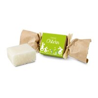 OsterSeife 30 Gramm mit Olivenduft liebevoll und nachhaltig verpackt