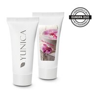 Pflegetube Mini 20 ml  Hand und Nagelcreme sensitiv mit Aloe Vera Sheabutter Mandelöl  Avocadoöl