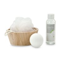 Wellness-Geschenkset White in Balance