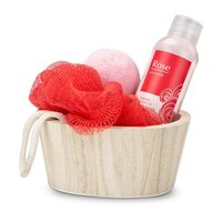 Wellness-Geschenkset Red in Balance