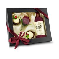 WellnessGeschenkset Création Château Frottee