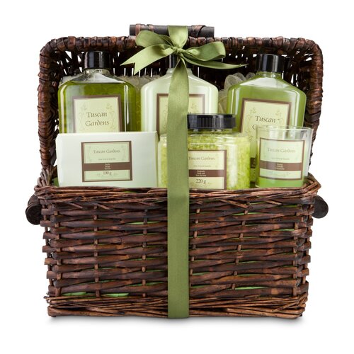 Wellness-Geschenkset: Arezzo XXL