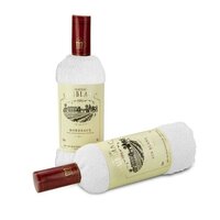 Wellness-Geschenkset Château Frottee Blanc