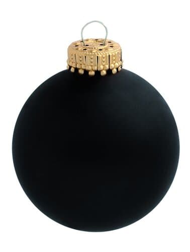Weihnachtskugel 8 cm BASIC BIG 11 mit Werbedruck