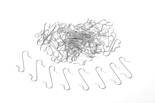 Kugelaufhänger aus Metall