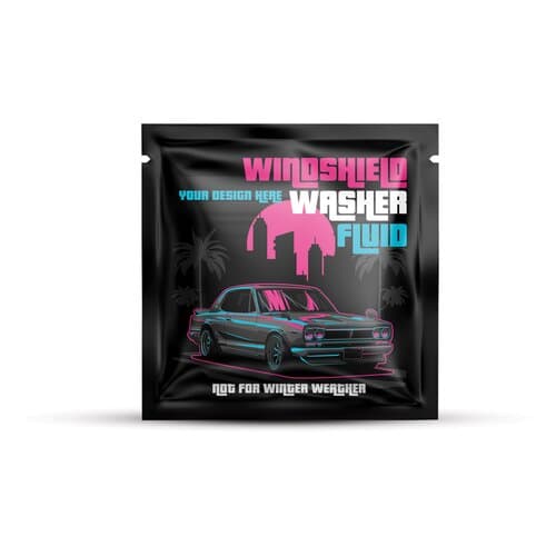 Scheibenwaschflüssigkeit 1 Tab