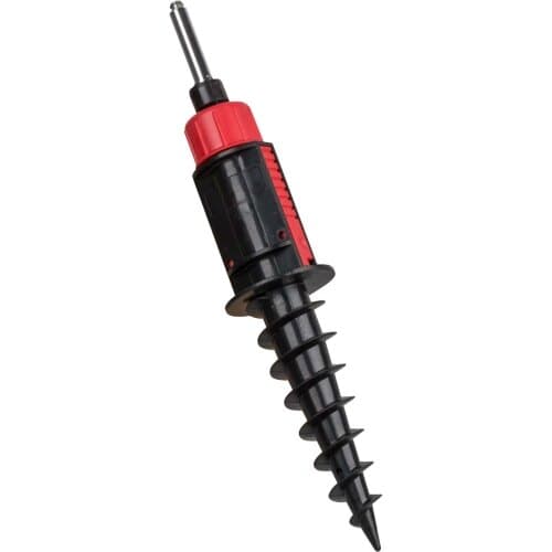 Variodrill für Beachflags