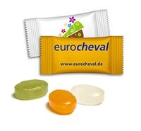 Bonbons im Flowpack