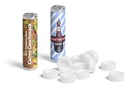 Pfefferminzrolle