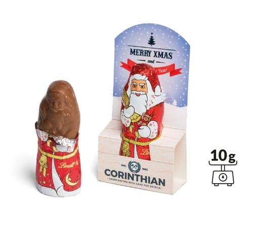 Lindt Schoko Nikolaus