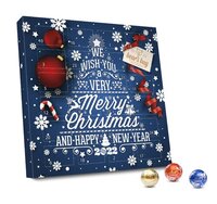 Lindt Adventskalender Lindor Eco