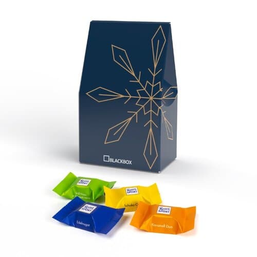 Standbodenkartonage klein