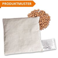 OEKOTEX Kirschkernkissen
