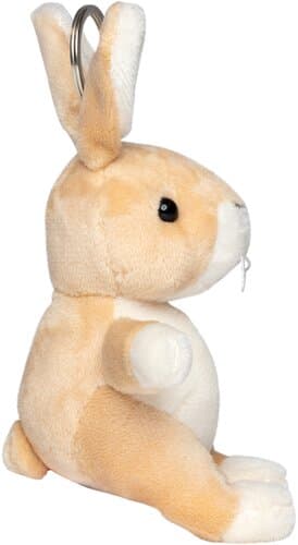 Schlüsselanhänger Hase