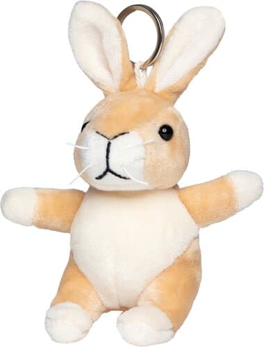 Schlüsselanhänger Hase