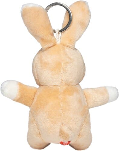 Schlüsselanhänger Hase