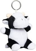 Schlüsselanhänger Kuh