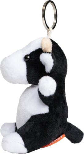 Schlüsselanhänger Kuh