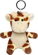 Schlüsselanhänger Giraffe