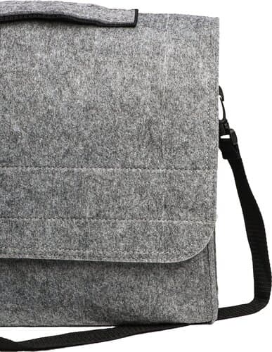 Polyesterfilz Umhängetasche