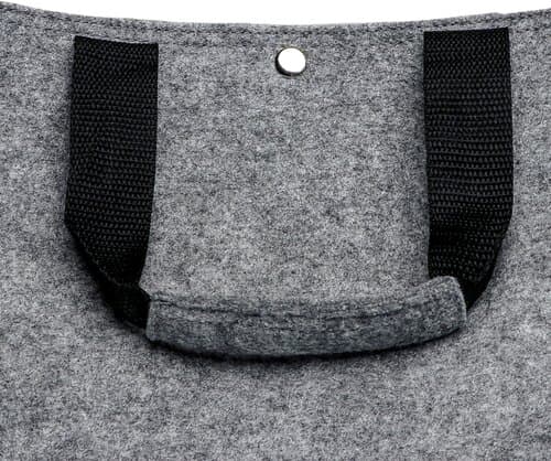 Polyesterfilz Shopper